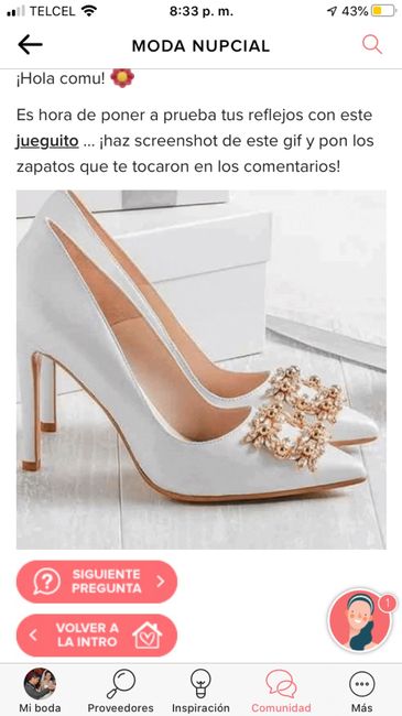 Haz screenshot y descubre tus zapatos 20