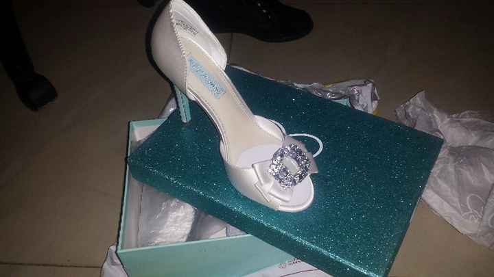 Mis zapatitos!!! - 1