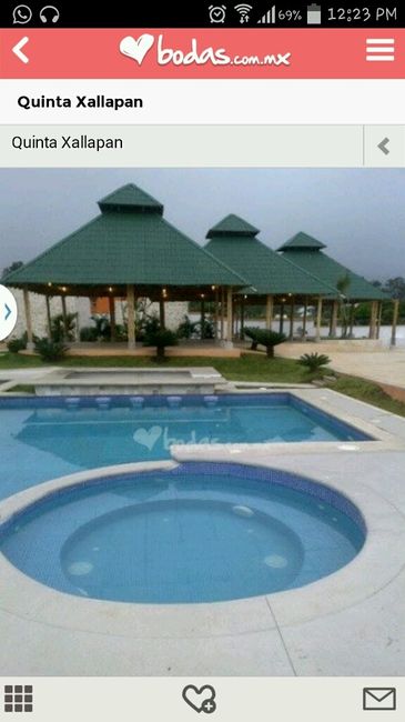 Chicas como la decorarian??  aquí me casaré - 2