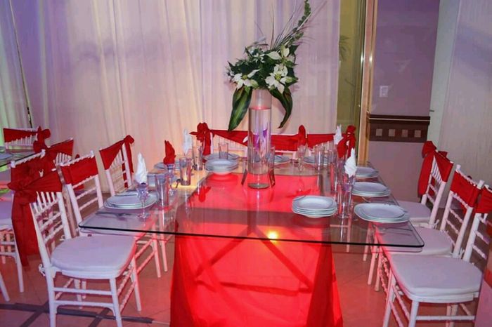 Mesas de cristal como las decoro??? - 2