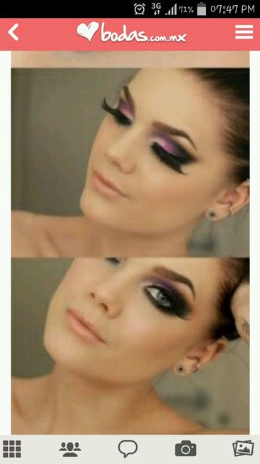 No sabes que maquillaje usar?? checa esto!!! - 1