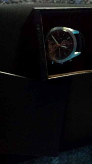 Chicas y chicos auxilio reloj de compromiso - 2