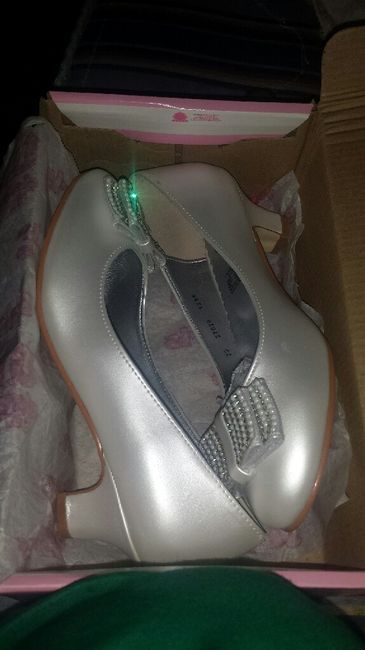 Mis zapatitos!! - 2