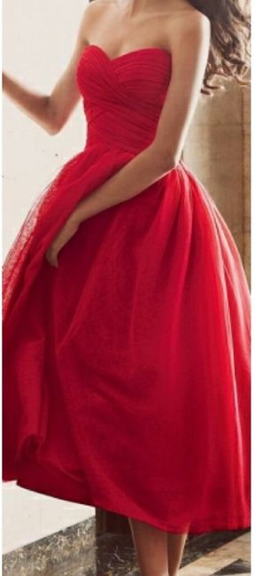 Vestido para boda civil de día - 1