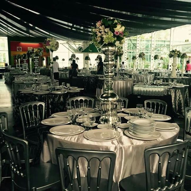 Dilema de colores para la boda! - 1