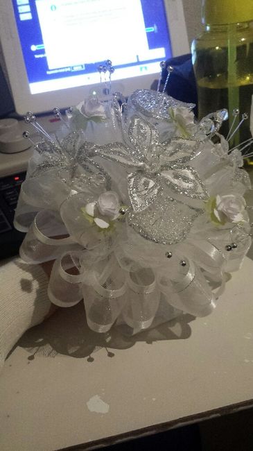 Listo! el ramo para aventar - 3