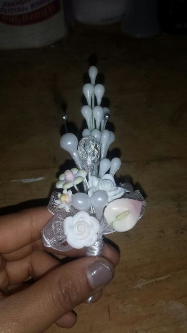 Boutonier para el novio!!!!! - 1