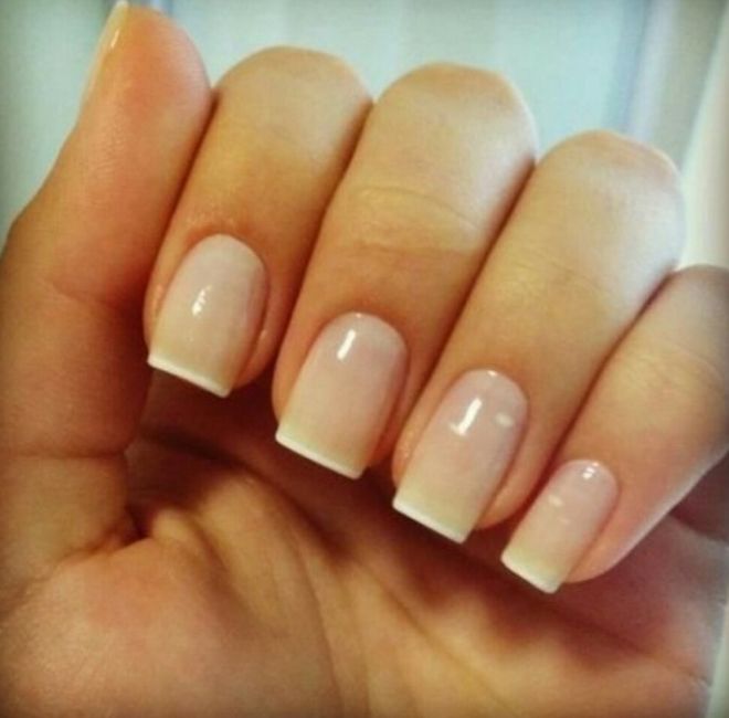 Uñas para tu gran día - 1