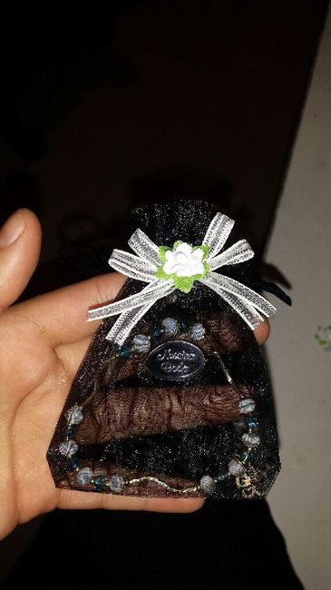 Pulseras se cristal...  recuerditos - 2