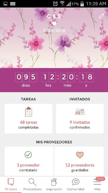 ¿Cómo va tu contador? - 1