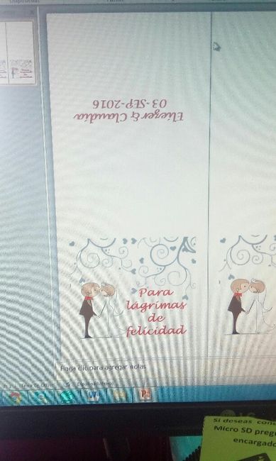 Me puse y diy y si gustan adelante - 3