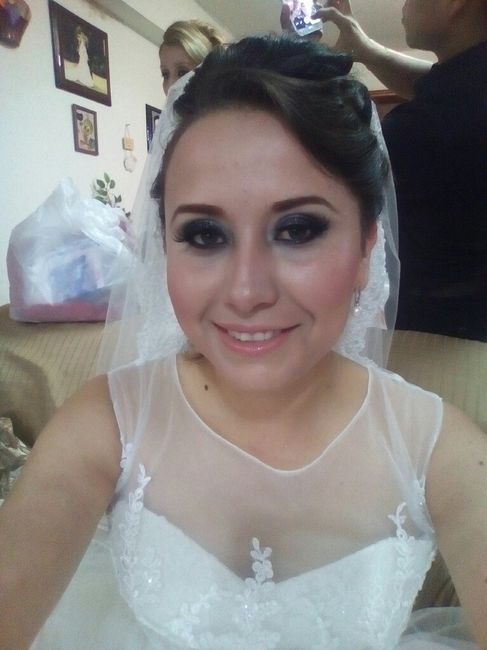 Pues ya me casé 03/09/16 - 2