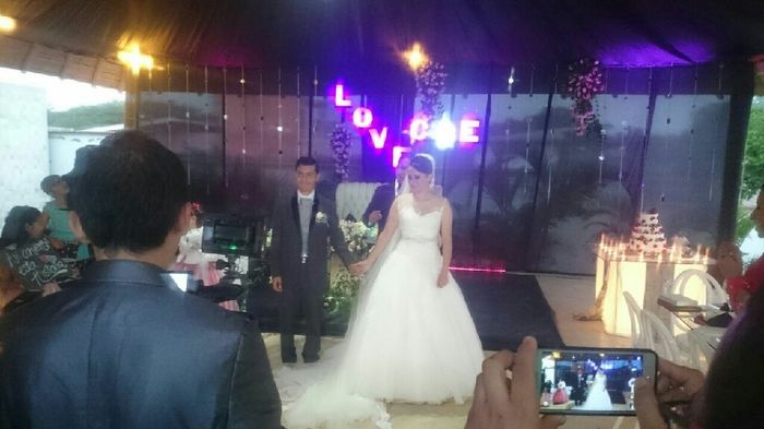 Pues ya me casé 03/09/16 - 4