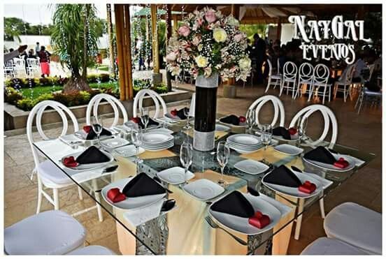 Cuál centro de mesa? :3 - 1