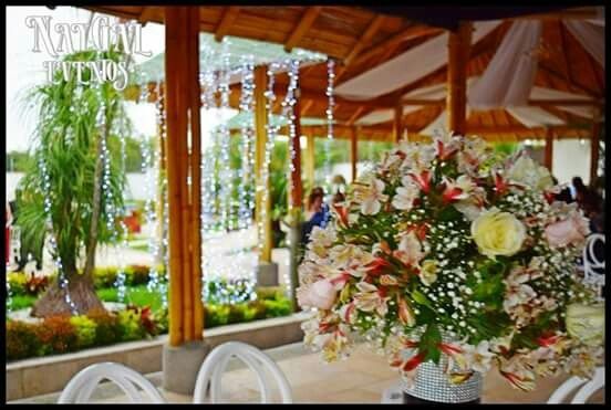 Cuál centro de mesa? :3 - 2