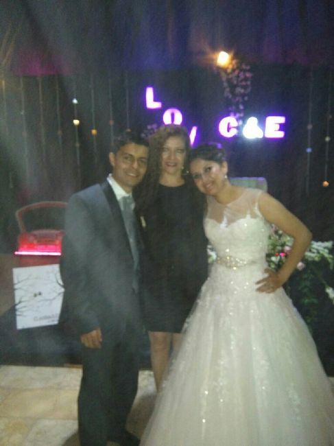 Como sera tu vestido - 2