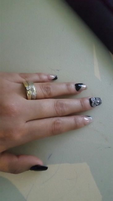 El mejor regalo ... 💍💍 - 1