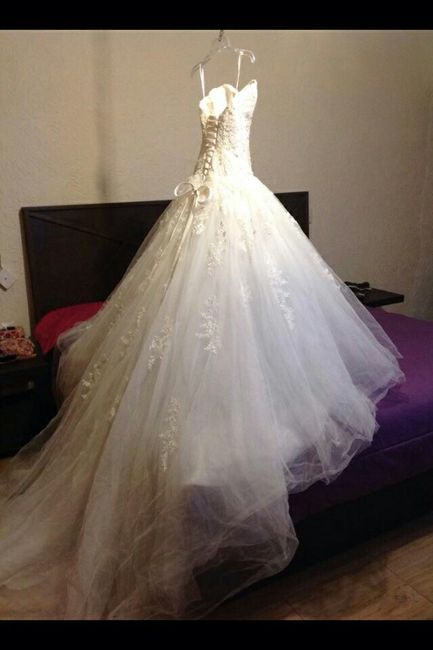 Vestidos seminuevos o usados - 2