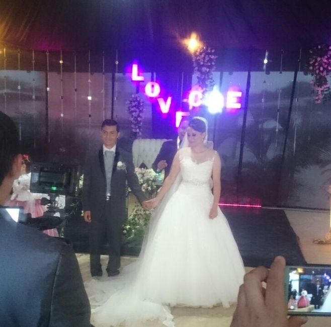  y tu ya te casaste... - 2