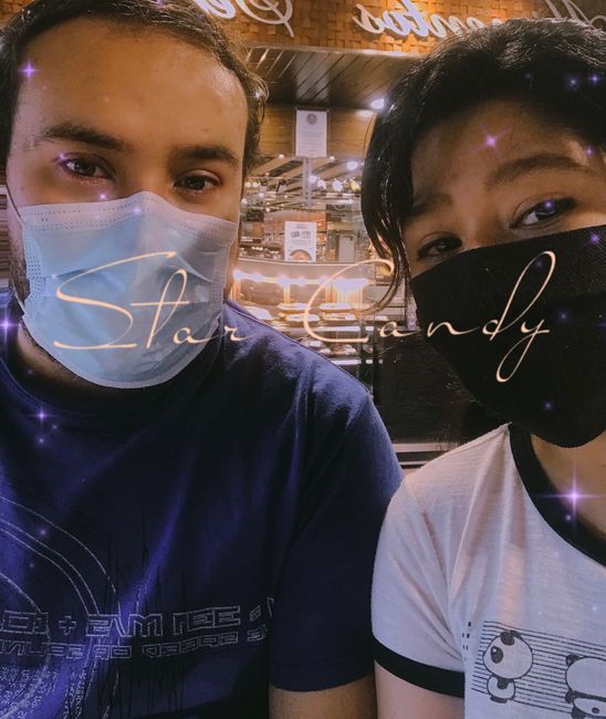 Capricornio y libra primera foto del 2021 1