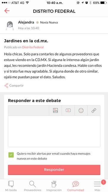 Tu regalito de Bodas.com.mx: ¡Último paso! - 1