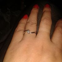 mi anillo!!