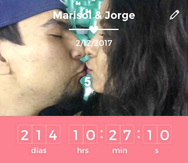 ¡Comparte una foto de tu contador! ⏰ - 1