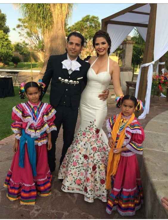Novias bien mexicanas! - 1