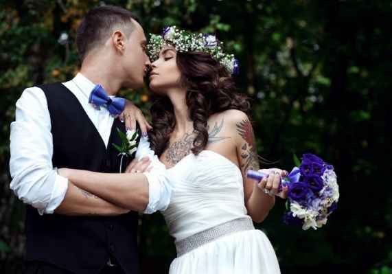 Novias tatuadas! - 3