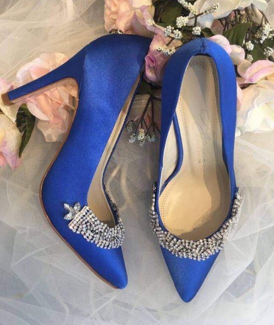 ¡Si quiero estos zapatos! - 1