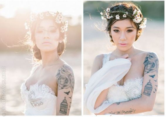 Novias tatuadas! - 4