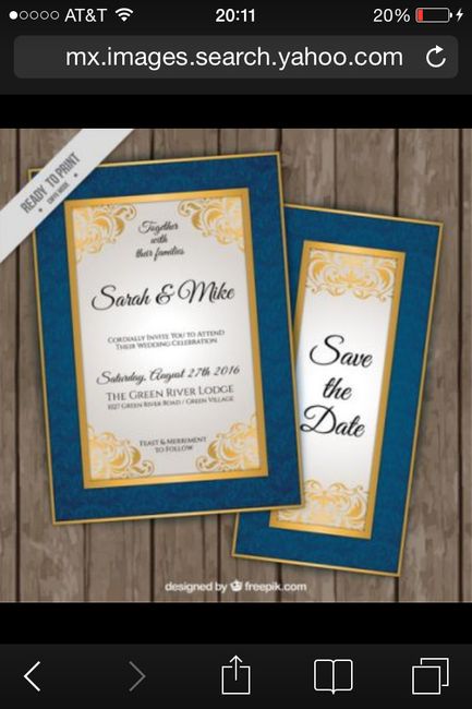 Invitaciones!!! - 1