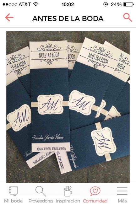 Invitaciones!!! - 4