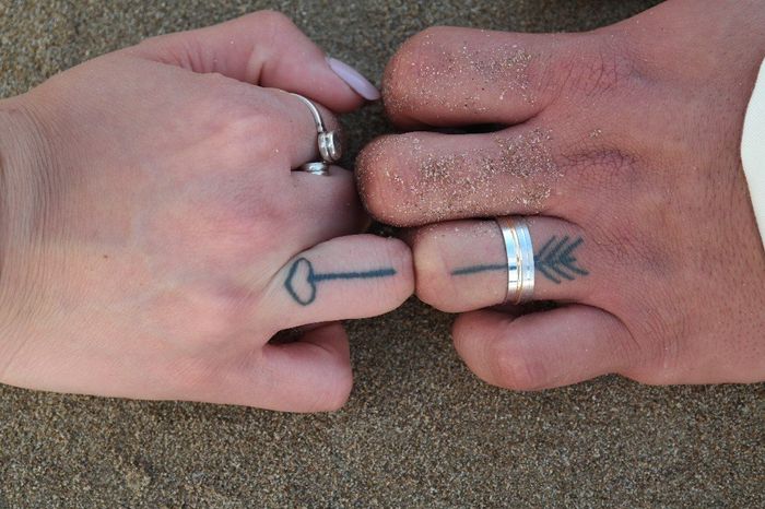 tatuaje de pareja