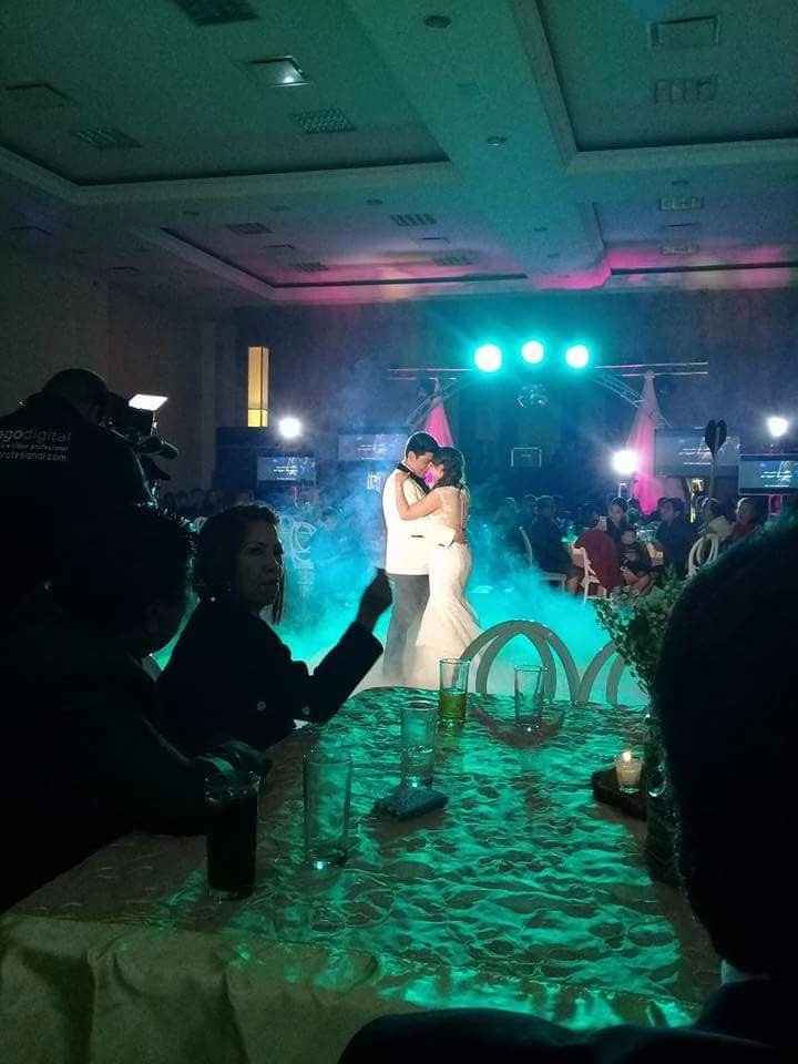 Primer baile