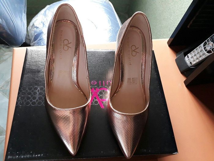 Ya tengo zapatos 😁😍 - 3