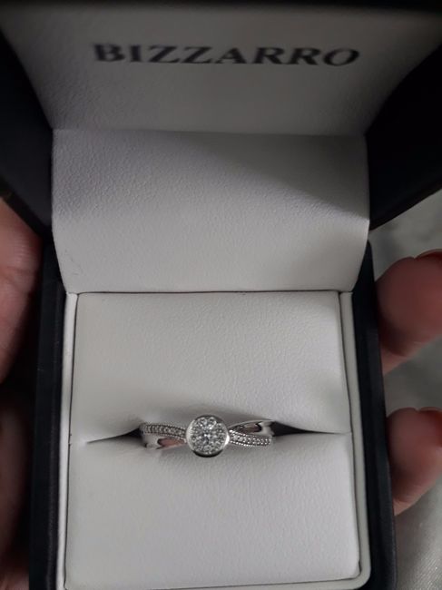 Anillo compromiso :)