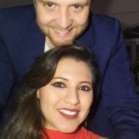 Él mi príncipe, Yo su princesa y Jesucristo nuestro Rey de Reyes y Señor de Señores por siempre.