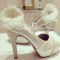 ¿Cuáles podrían ser tus zapatos de novia? - 2