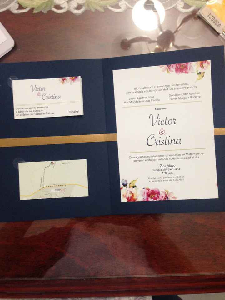 Invitación
