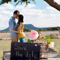 Save de date