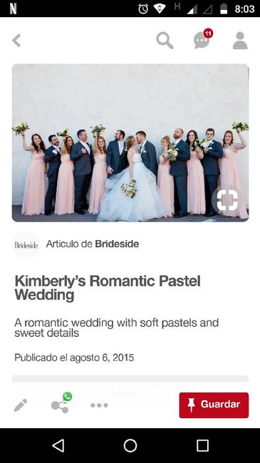  Vestidos de mis damas de honor !! - 1