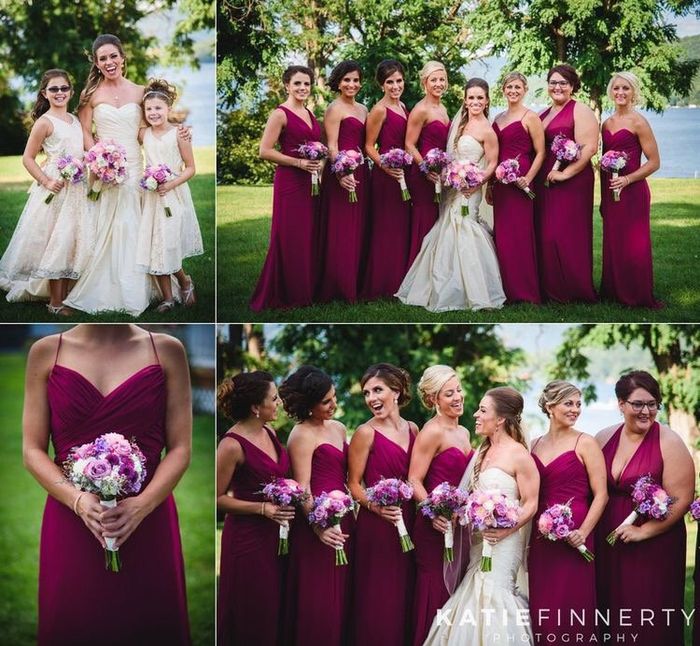 💕¡¡el color para mis Damas de Honor!!💍 - 6