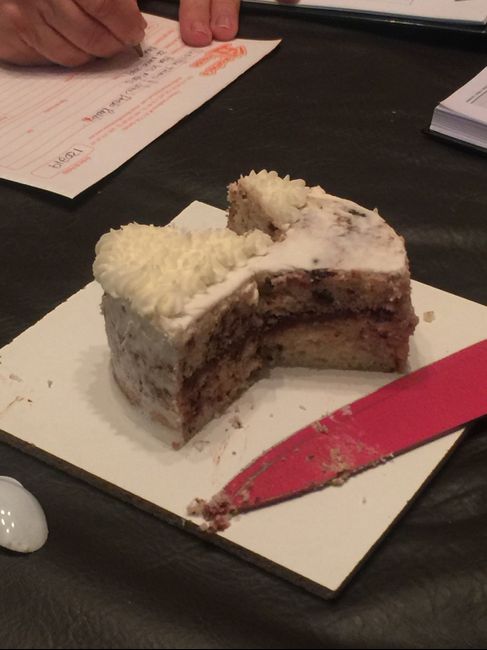 Ya hay pastel 🙌🏼🍰 ... y más aváncese locos - 3