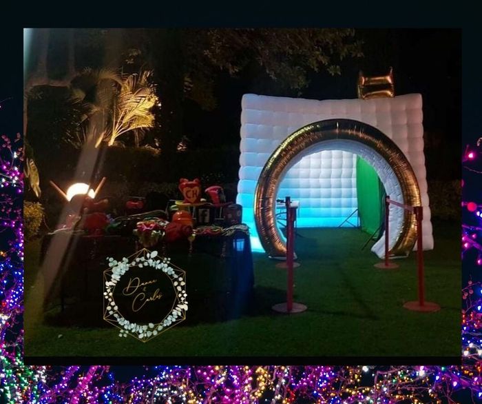 Cabinas de fotos en tu boda ¿Las pondrías? 📸 6