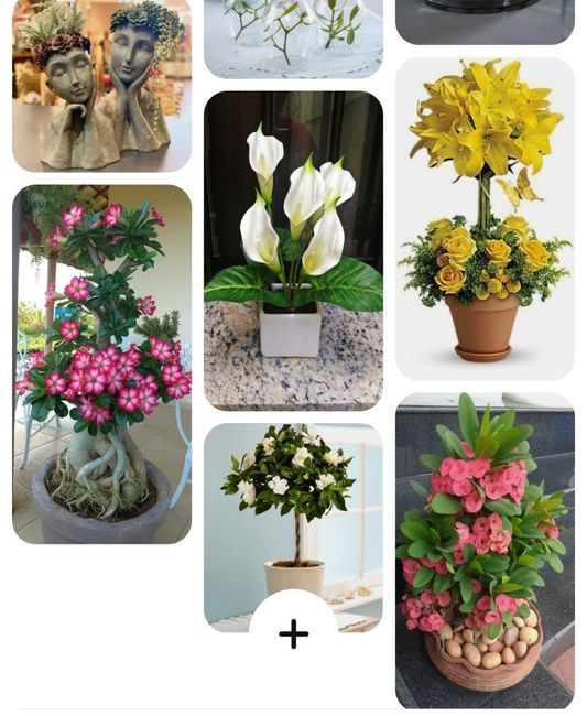 ¿Centros de mesa si o no? 17