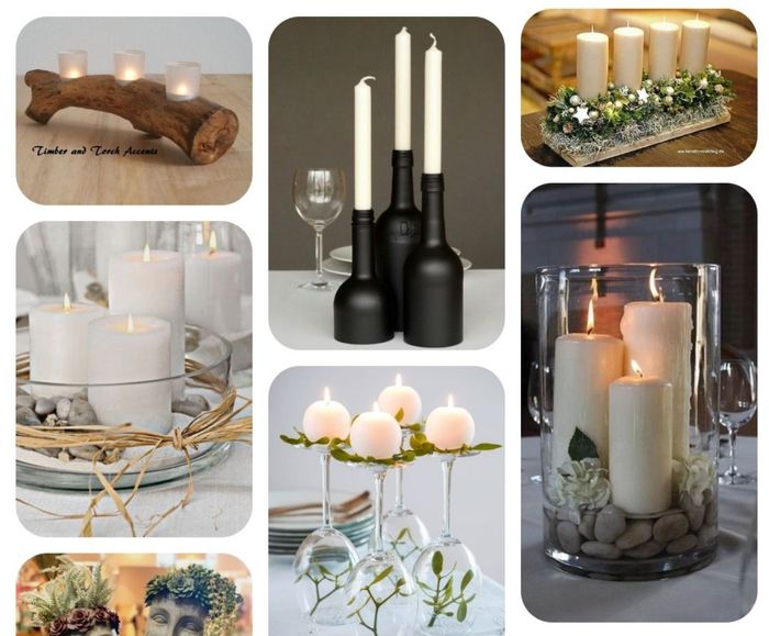 ¿Centros de mesa si o no? 20