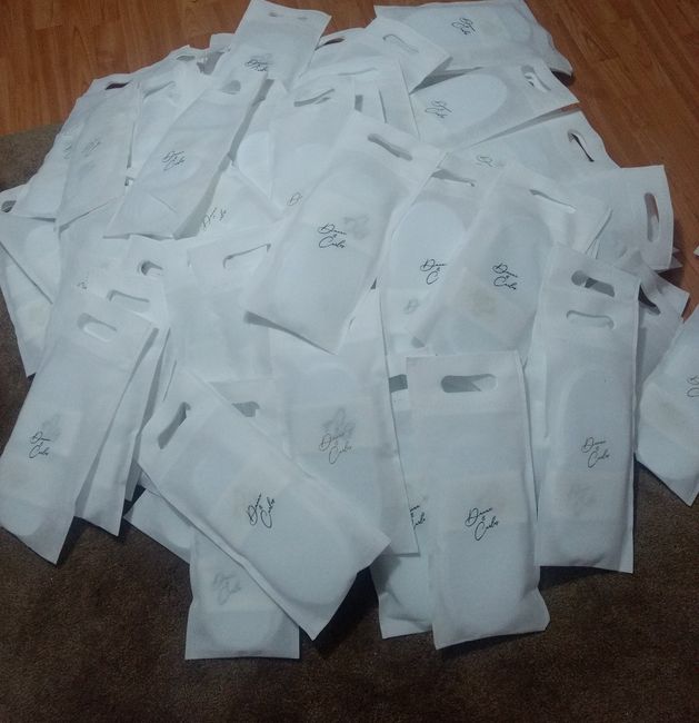 ¿Cuántos recuerdos/souvenirs son suficientes? 8