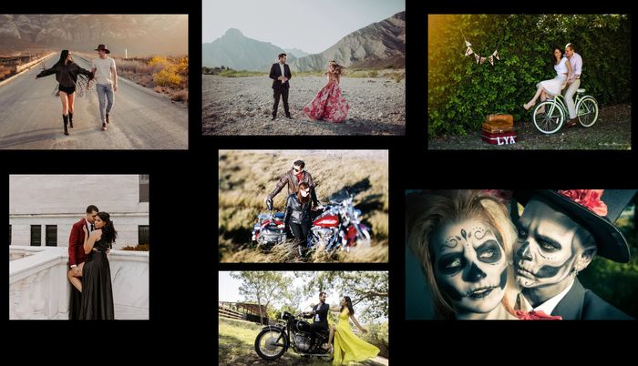 Save the date o Sesión de fotos previa características 3