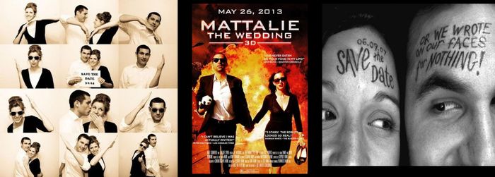 Save the date o Sesión de fotos previa características 6